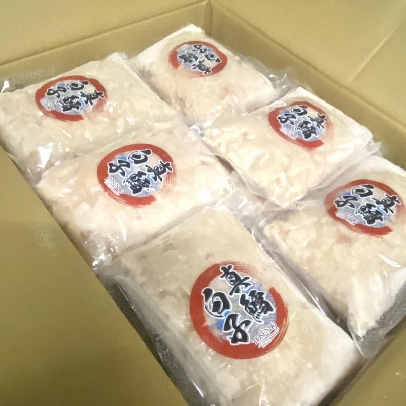 ケース販売】たら白子 500g×12パック 真たら 真鱈 しらこ ケース販売】たら白子 500g×12パック 真たら 真鱈 しらこ