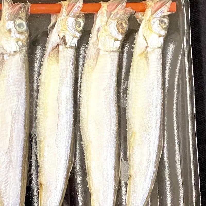 特大5L子持ちししゃも|ノルウェー産 - Ushop