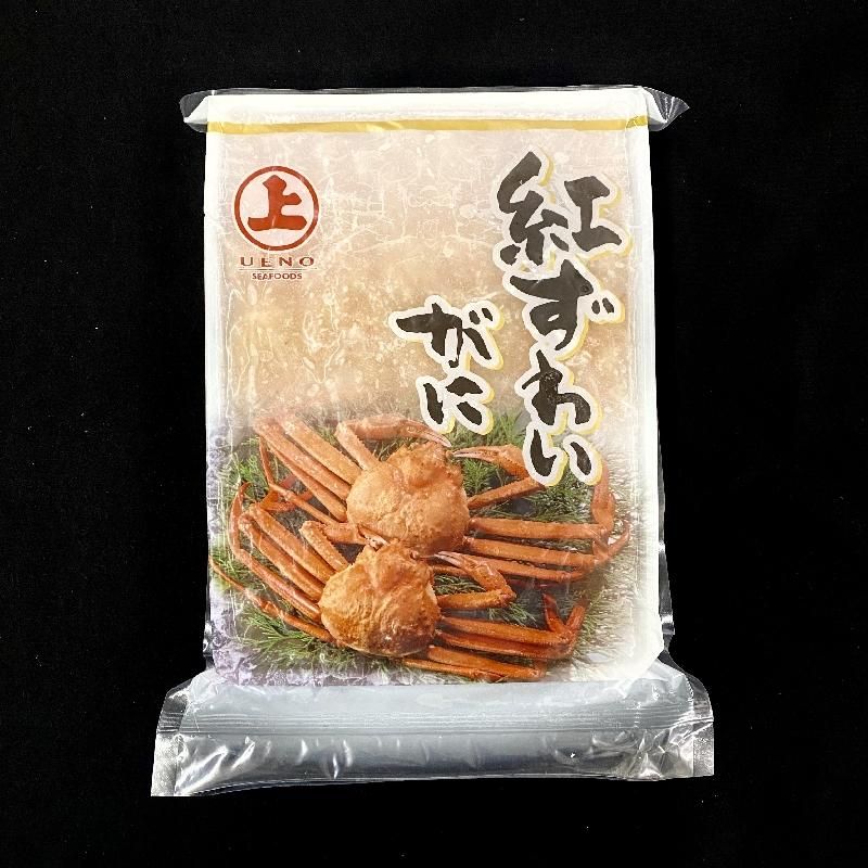 上品 紅ずわいがに バラ身 | 1kg - Ushop カニ