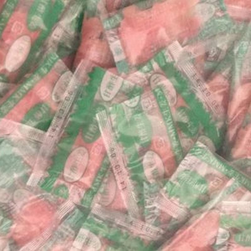 甘酢生姜ミニパック | お土産用ガリ - Ushop