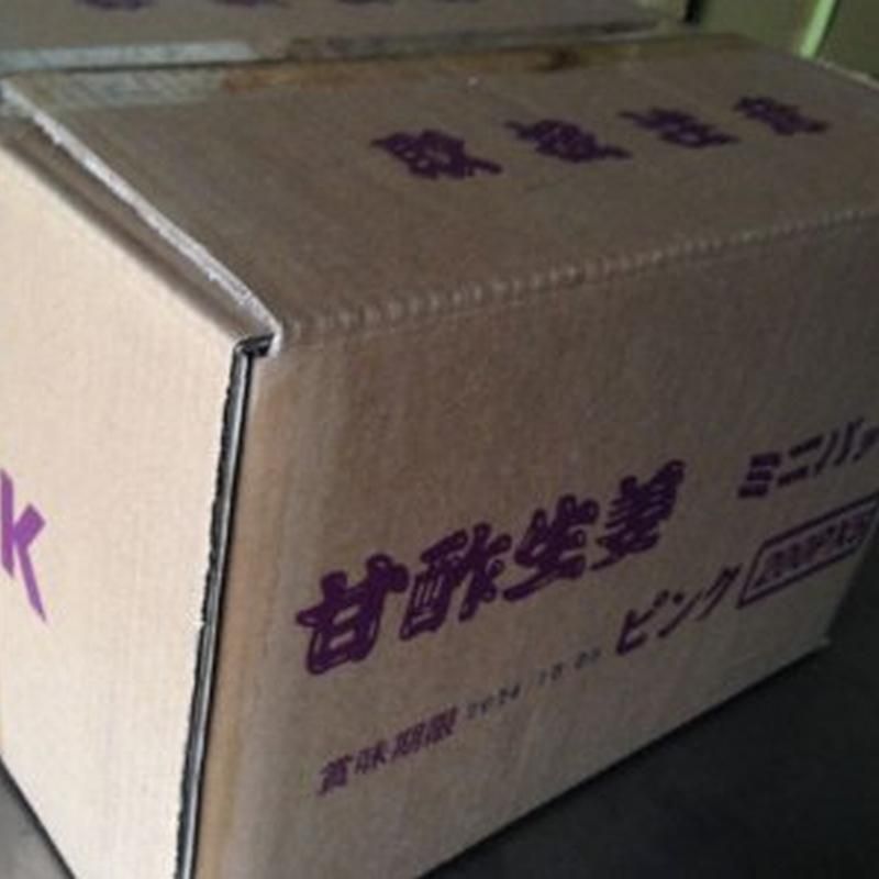 甘酢生姜ミニパック | お土産用ガリ - Ushop