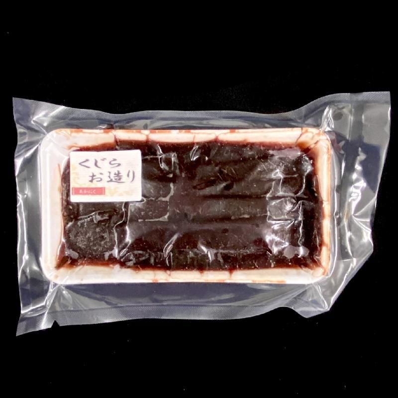くじら赤肉スライス | お刺身用 - Ushop
