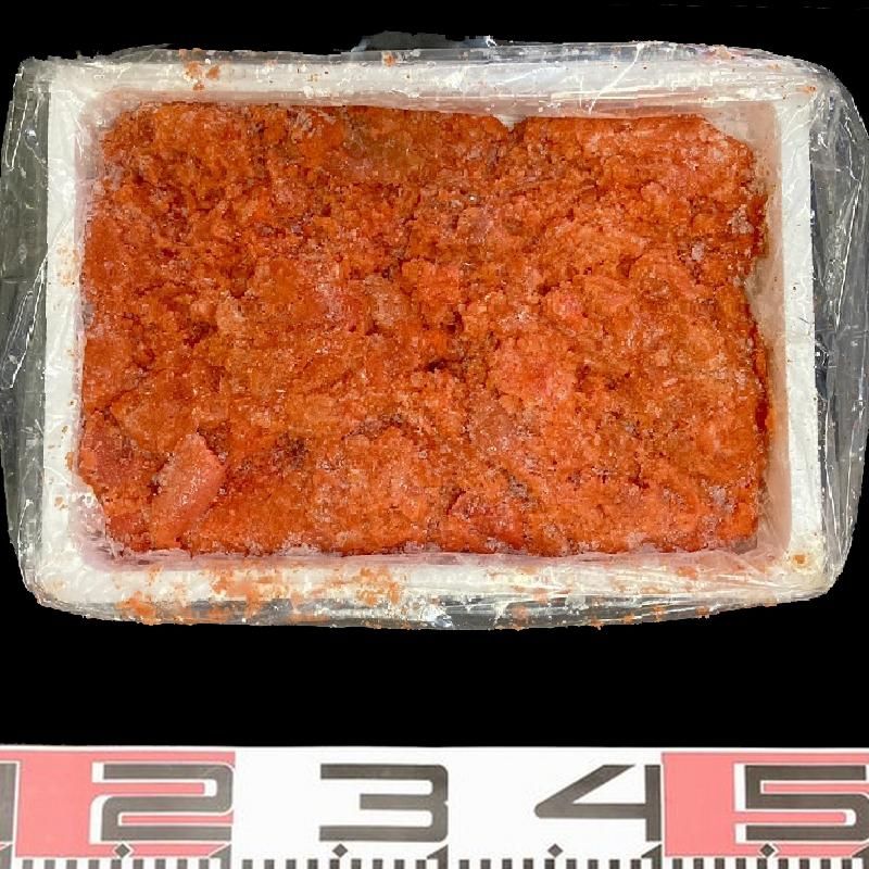 『4年保証』 2kg 切子 辛子明太子 数量限定スポット品 めんたい 魚 バラコ その他