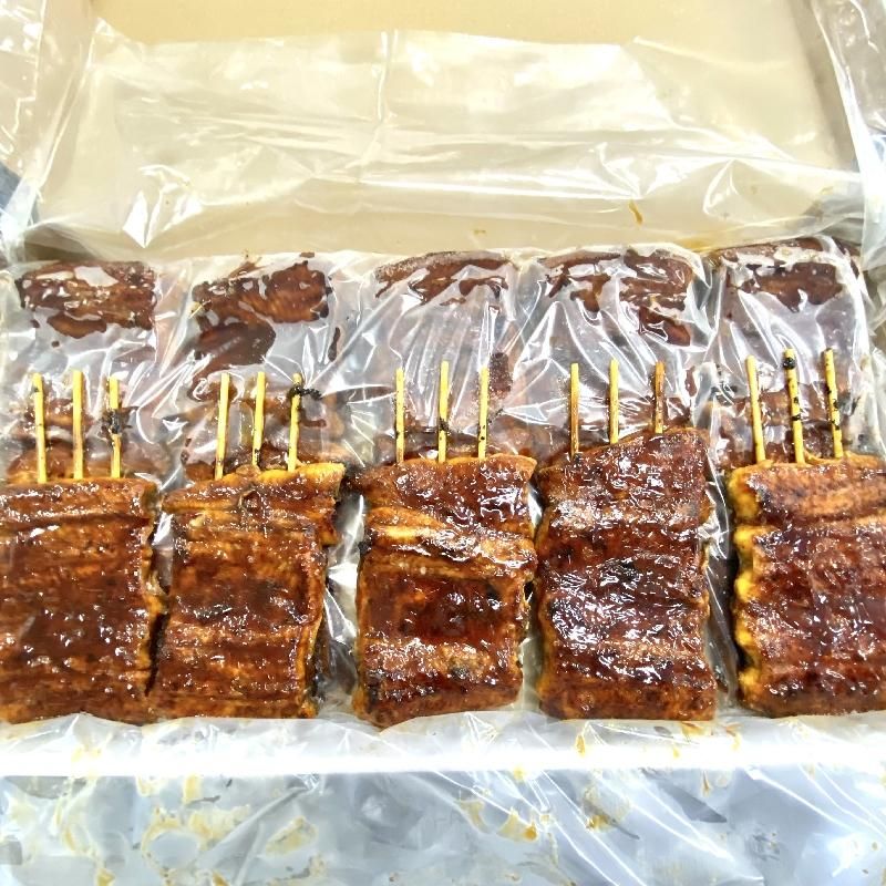 うなぎ蒲焼 150g×20串 | にほんうなぎの逸品 - Ushop