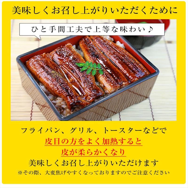 ケース販売】にほんうなぎ蒲焼 関東風 5kg（12/13尾）無頭