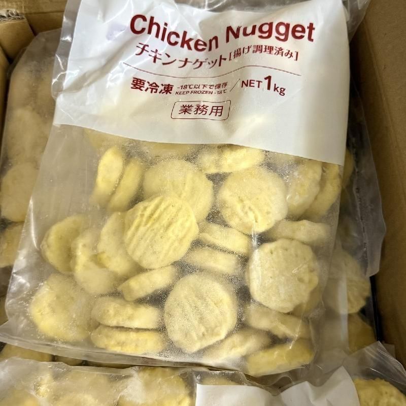 チキンナゲット | ケース販売 - Ushop