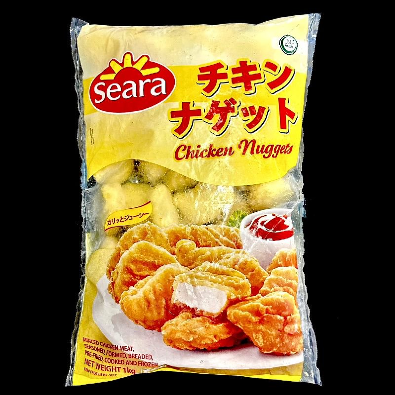 チキンナゲット 1kg seara セアラ 徳用 業務用 ブラジル産 chicken 鶏 