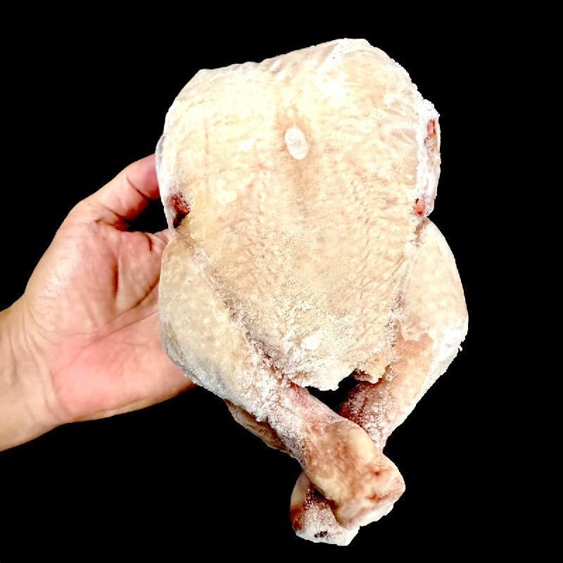 丸鶏 1羽 約1kg | ブラジル産 - Ushop