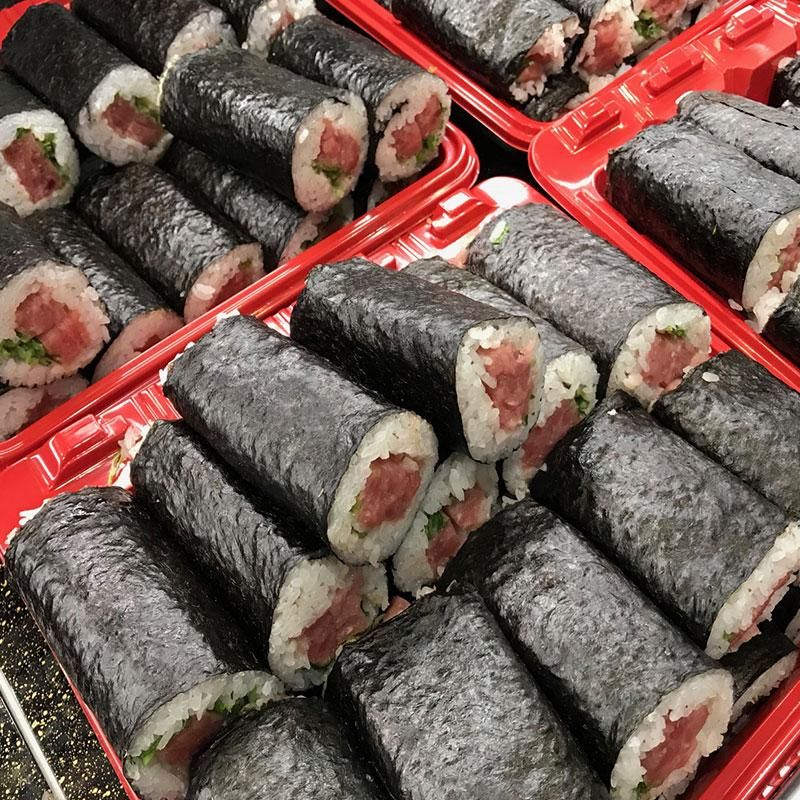 鉄火芯 | キハダマグロ 60g - Ushop
