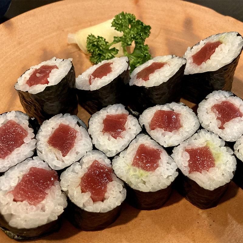 鉄火芯 | キハダマグロ 60g - Ushop