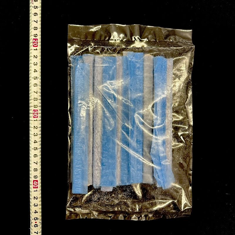 ねぎとろ芯 20ｇ×10本 まぐろ マグロ 鮪 細巻用 とろ トロ 鉄芯 巻寿司 寿司 恵方巻 節分 まぐろたたき ネギトロ 巻き寿司 - Ushop