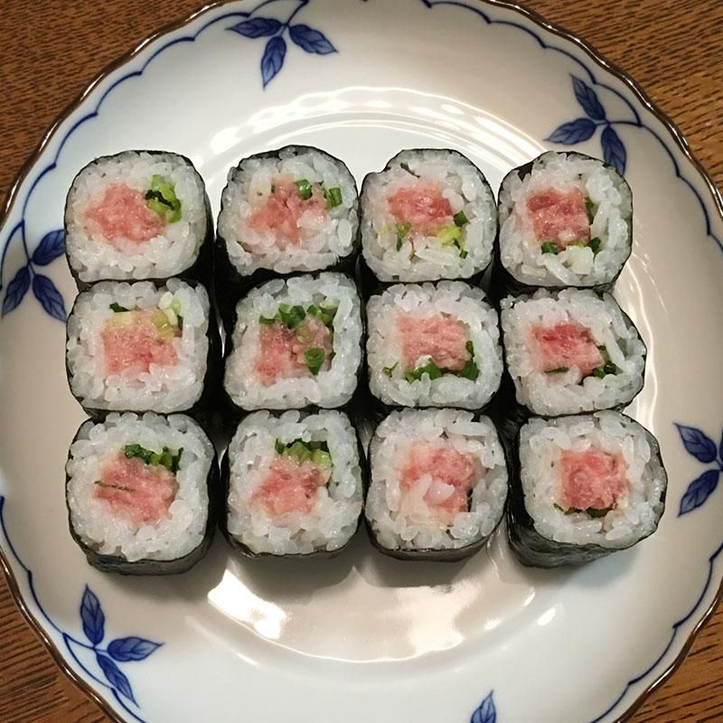 ねぎとろ芯 20g×100本 | 高品質まぐろ寿司 - Ushop ねぎとろ芯 20g×100本 | 高品質まぐろ寿司 - Ushop