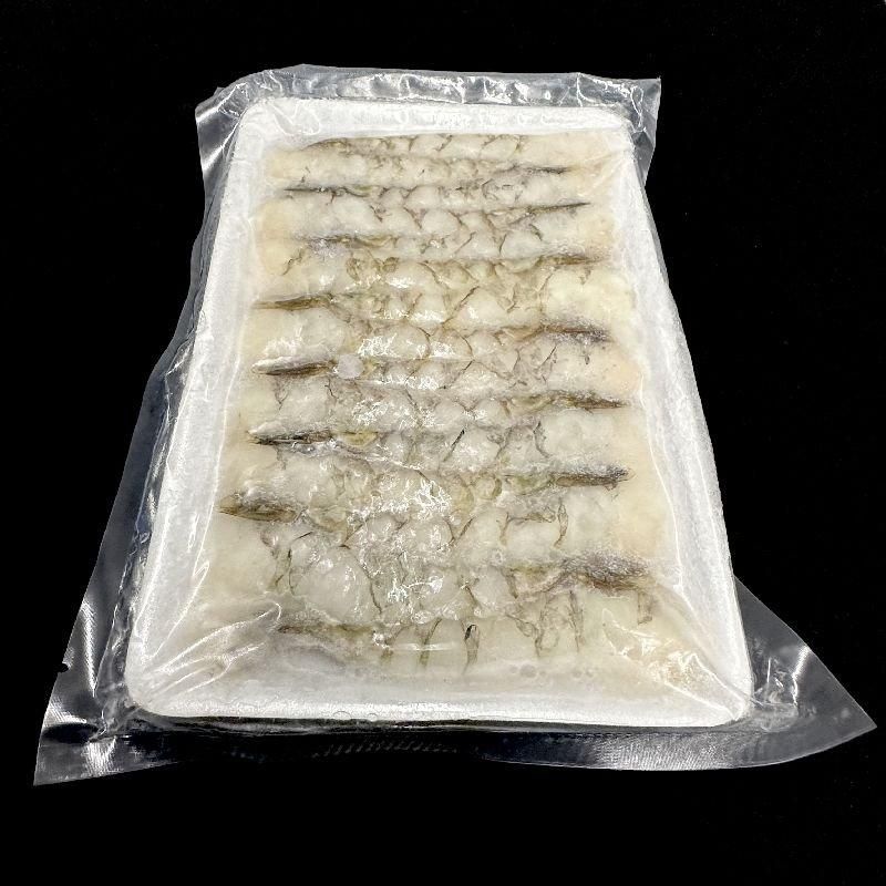 尾付伸ばしえび 4L | ブラックタイガー海老 - Ushop