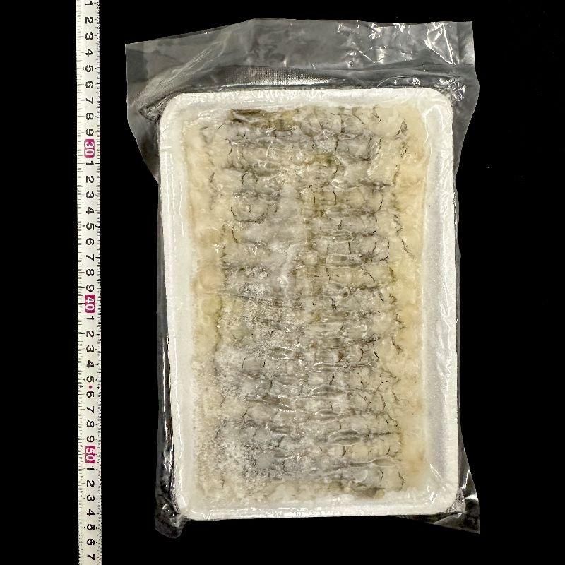 尾付伸ばしえび Lサイズ | ブラックタイガー海老 - Ushop