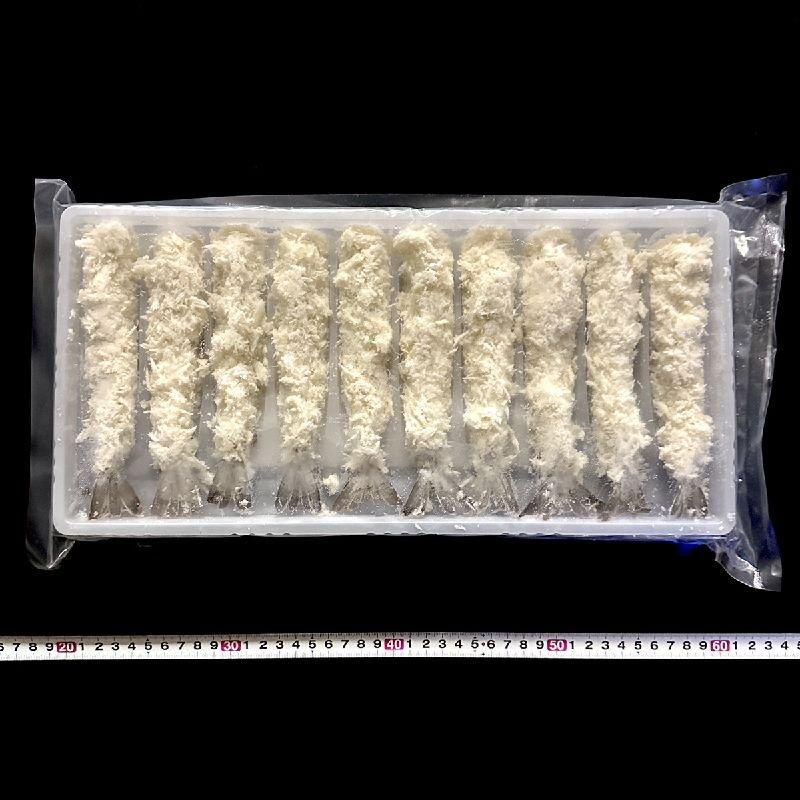 築地社員食堂の海老フライ | 特大10尾 - Ushop