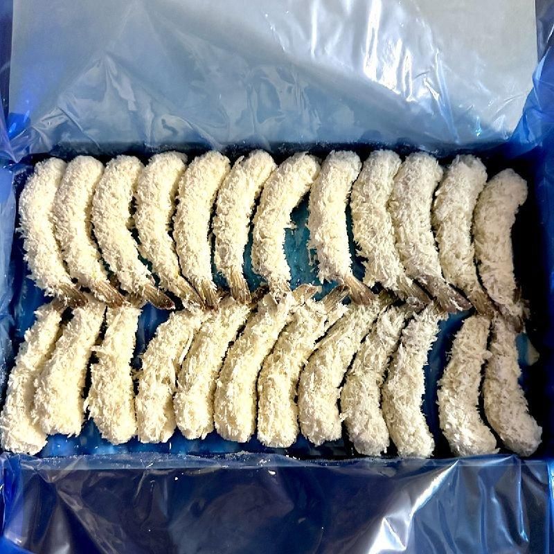 築地 | 社員食堂のまかない海老フライ - Ushop