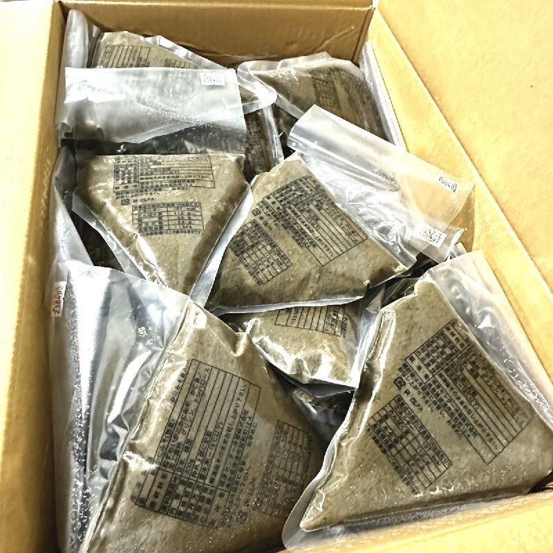 Amazon | kakiya 純正 かにみそ 80g×3缶セット 化粧箱入 国産 紅