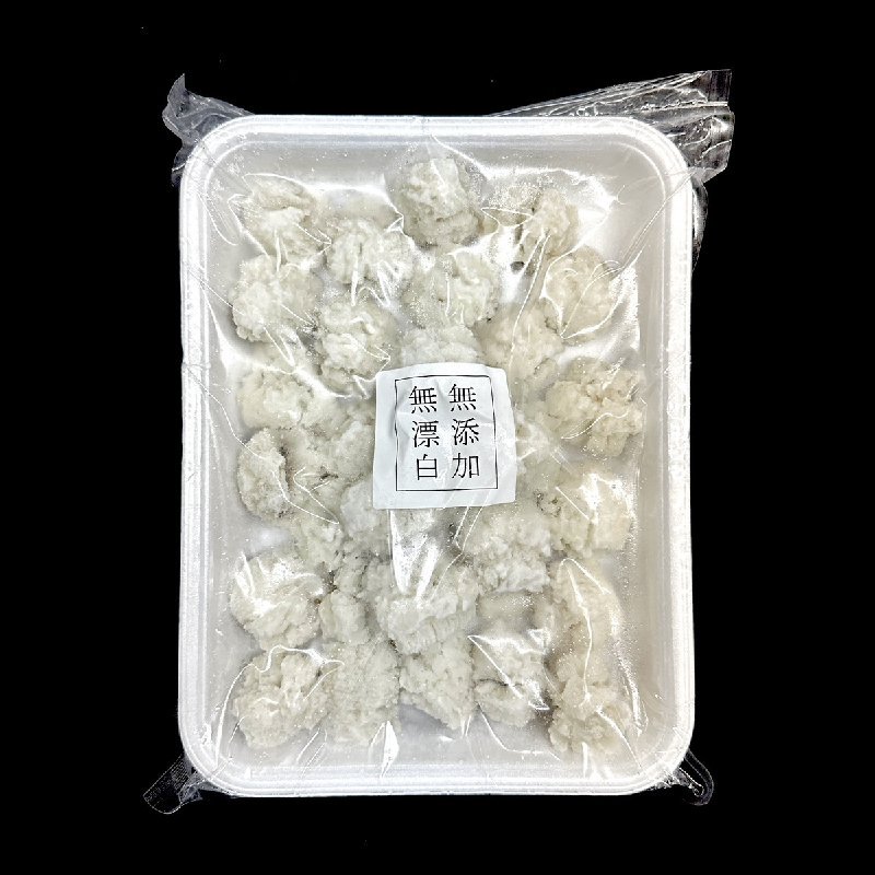 はも湯引き 500ｇ | 瀬戸内産天然鱧 | 無添加無漂白 - Ushop