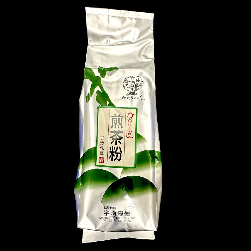 粉茶 1kg | おちゃ | 業務用 | 日本茶 | 宇治盛徳 - Ushop