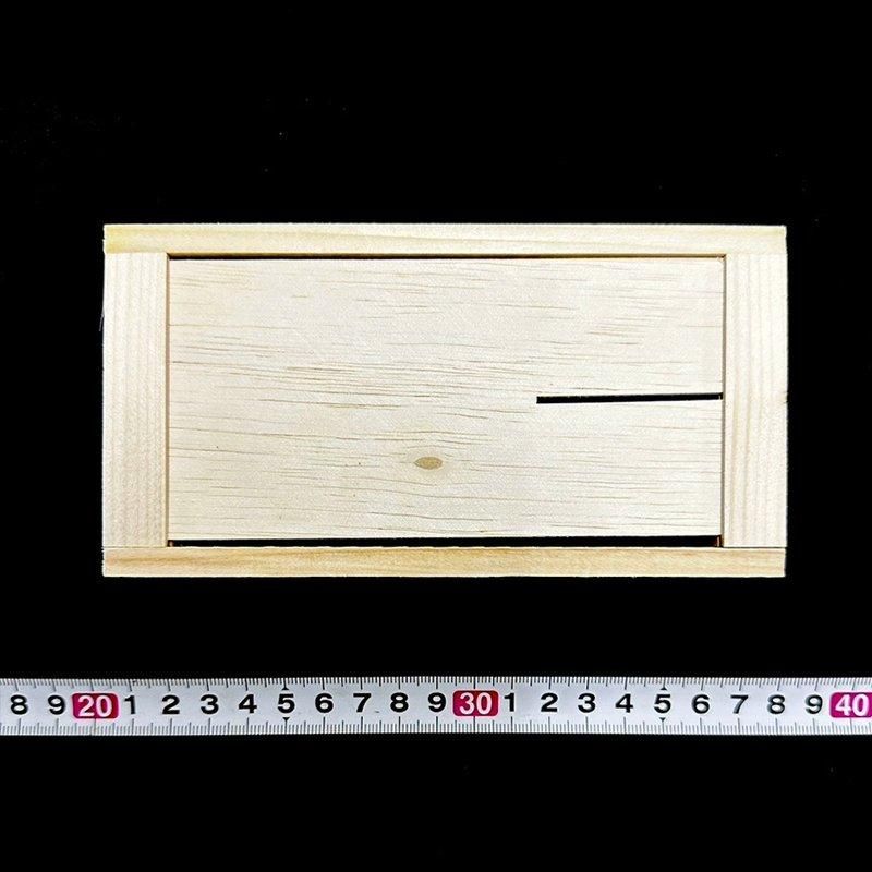 うに板 10枚 大サイズ | 木製 雲丹用容器 - Ushop