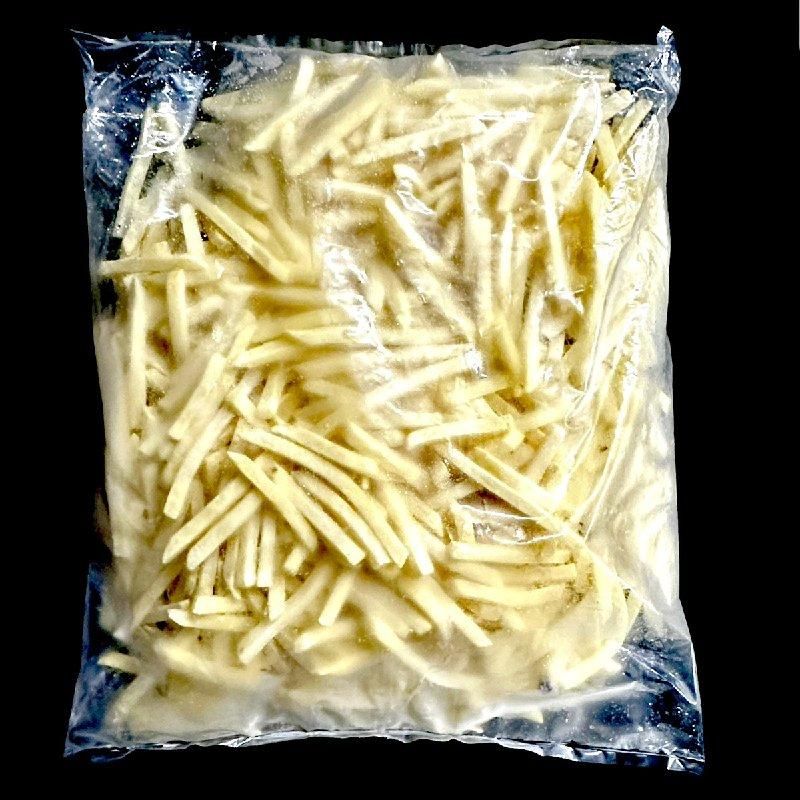 Amazon.co.jp: 石光商事 シューストリング ポテト 2kg×6袋 冷凍