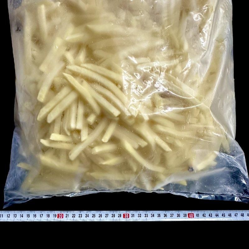 シューストリングポテト | 2kg×6パック - Ushop
