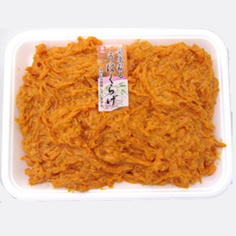 うにくらげ 函館竹田 うにくらげ 300g : 大槻食品館キャロットヤフー店