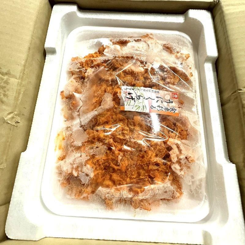 ケース販売 | うにくらげ 1kg - Ushop