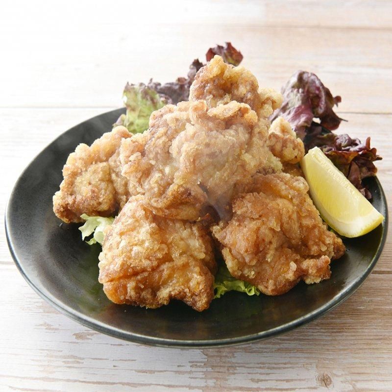 からあげ Amazon | ポッポおじさんの大分からあげ プレミアム とりかわ