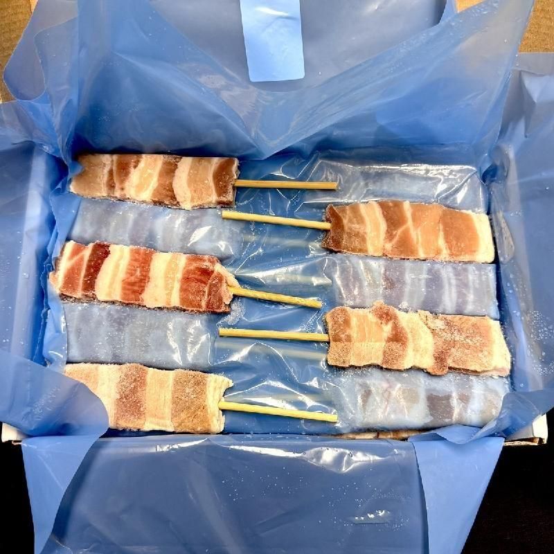 豚バラ串 30g×20本 | BBQ・業務用 - Ushop