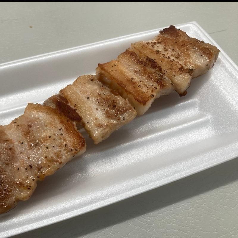 豚バラ串 30g×20本 | BBQ・業務用 - Ushop
