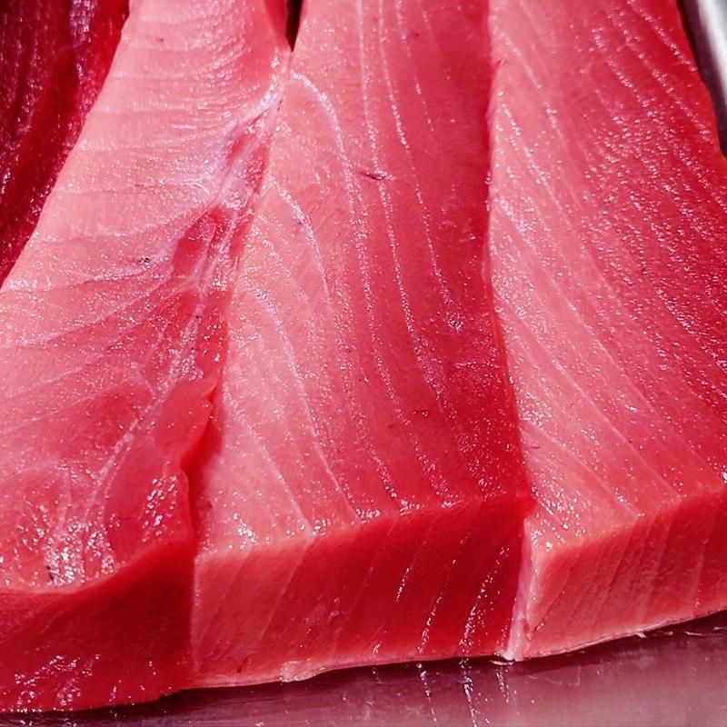 生本マグロ腹ロイン | 三重県産養殖 - Ushop