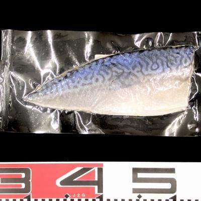 〆さば。 楽天市場】大とろしめさば 12パック 1枚真空 （特大サイズ 約150