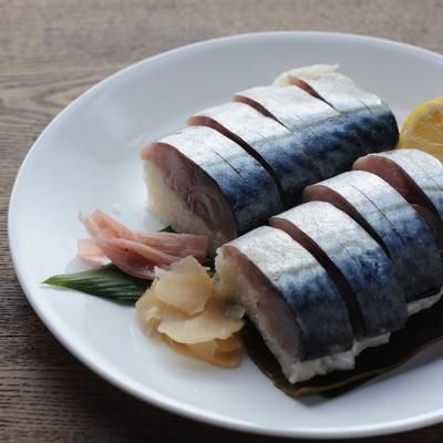 金華しめさば 〆さば 特大約180g 特製 サバ 鯖 三陸 金華山沖