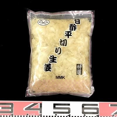 楽天市場】がり生姜 1kg（10袋入り:1ケース） 送料無料(沖縄