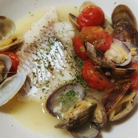 殻付き あさり 500g Lサイズ【41/50】 ボイル真空 浅利 アサリ