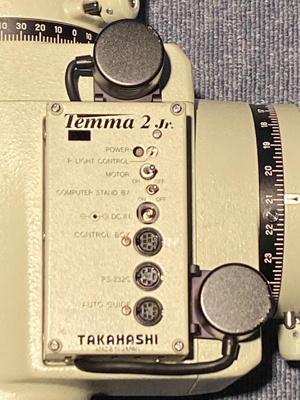 タカハシ EM-200 Temma2M 赤道儀(中古品) タカハシ EM-200 Temma2M 赤道儀(中古品)の通販 by ku-'s shop