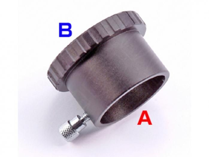 31.7mm/T-2アイピースホルダー - 国際光器オンラインストア