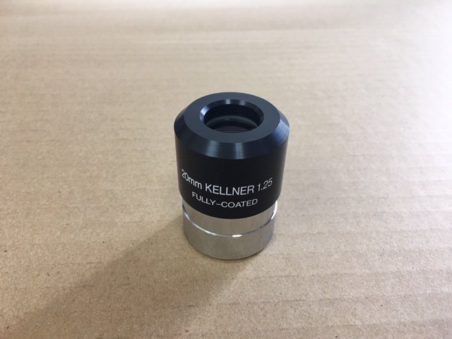 スコープテック KE20mm（ケルナータイプ） - 国際光器オンラインストア