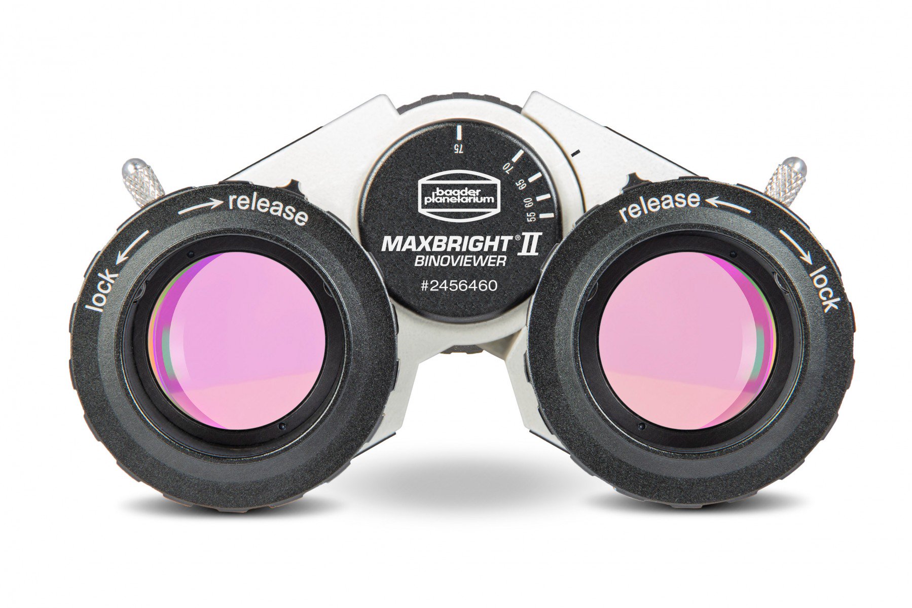 バーダー マックスビノ2双眼装置 - 国際光器オンラインストア
