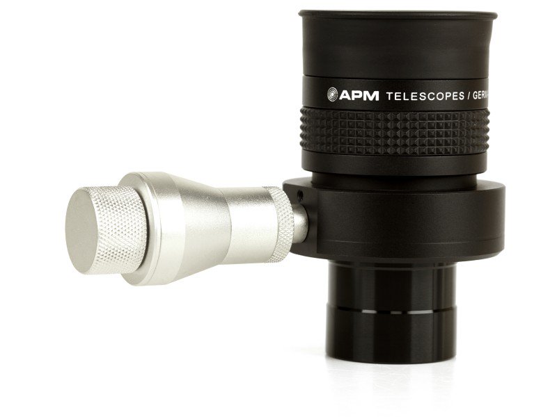 APM社扱い）暗視野十字線Reticle 20mm／70°（照明装置付き） - 国際光器オンラインストア