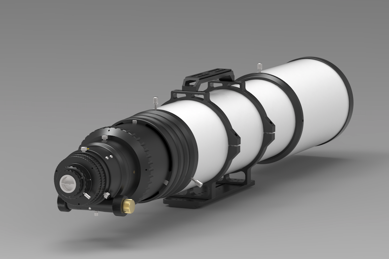 APM Photo-Visual 180mmSD3枚玉アポクロマート望遠鏡(F7-F5.6) - 国際光器オンラインストア