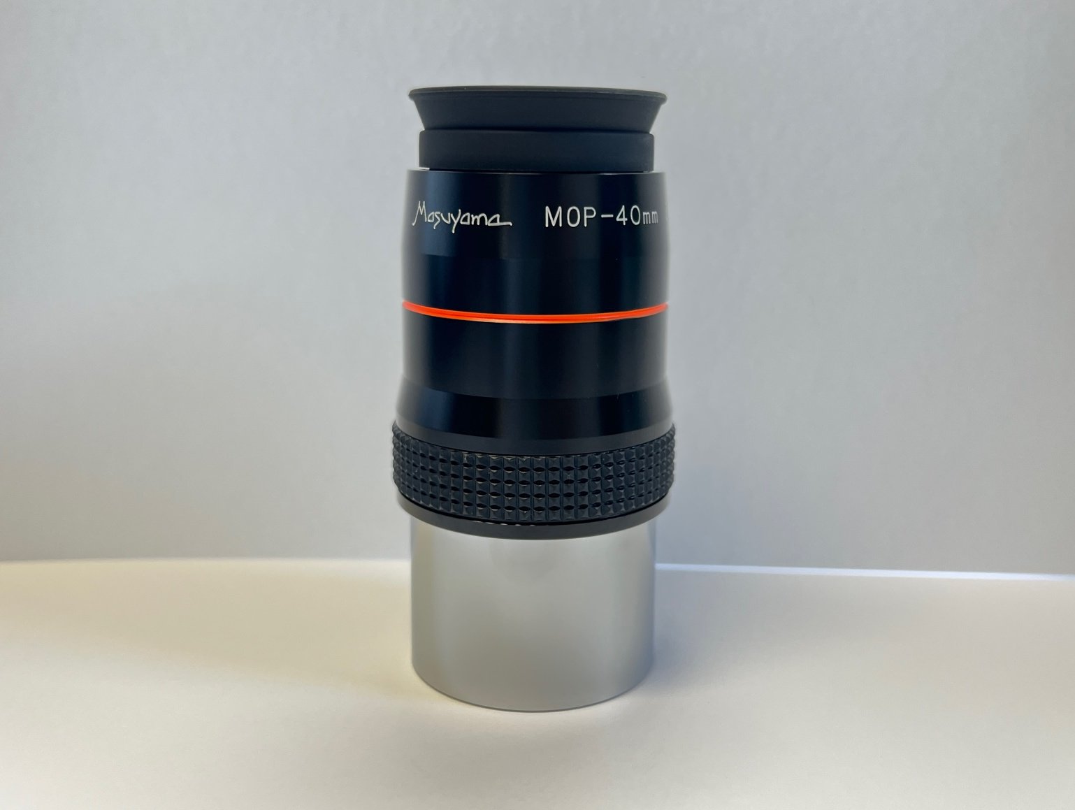 Masuyama（マスヤマ）40mm MOPアイピース 2インチ53° - 国際光器オンラインストア