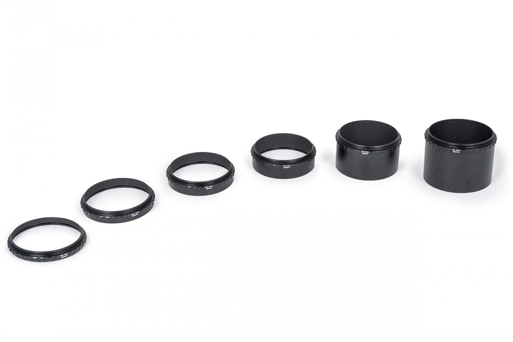 Amazon | 望遠鏡アクセサリーキット M54x0.75 スレッド延長