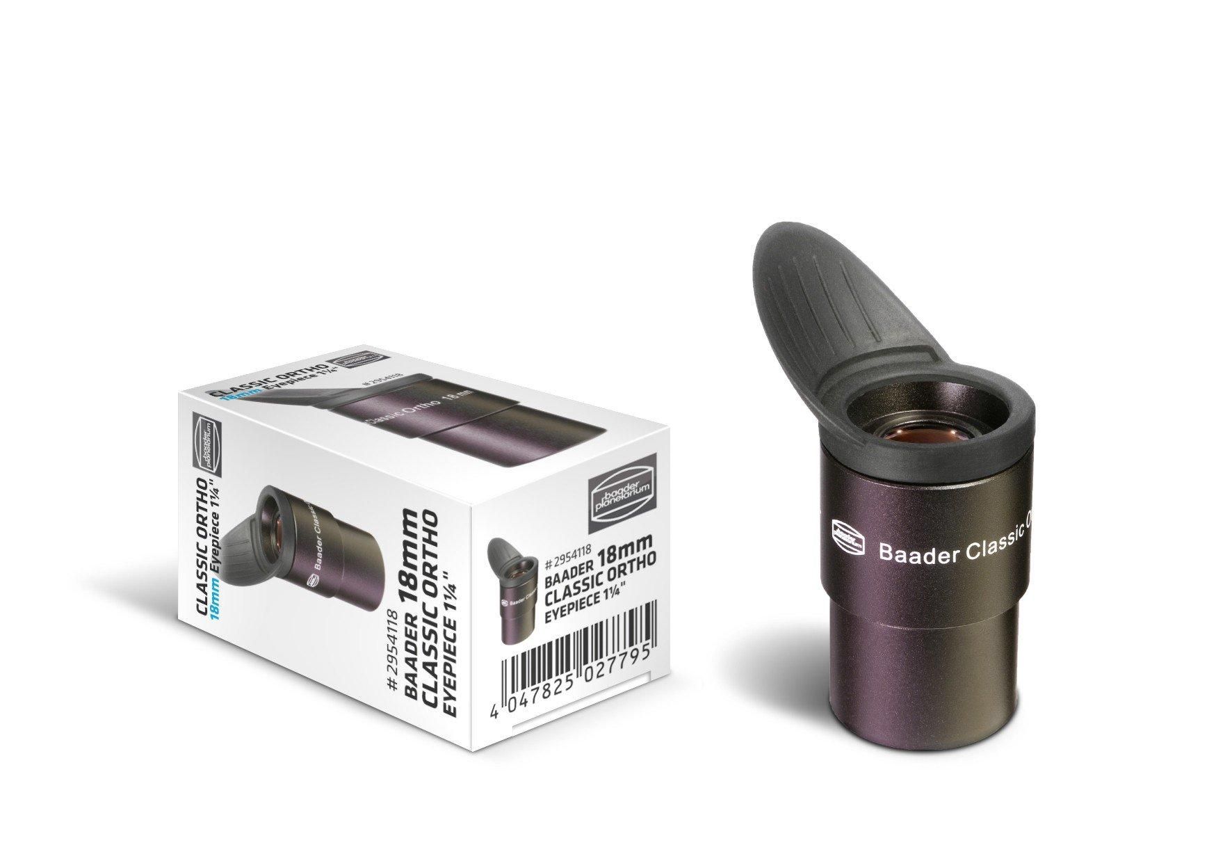 バーダー クラシックOrアイピース 18mm（31.7mm） - 国際光器