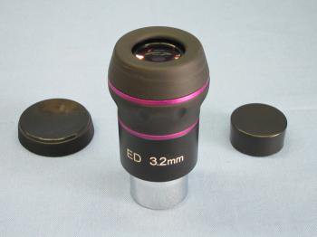 PHOTON（フォトン） EDアイピース 3.2mm - 国際光器オンラインストア
