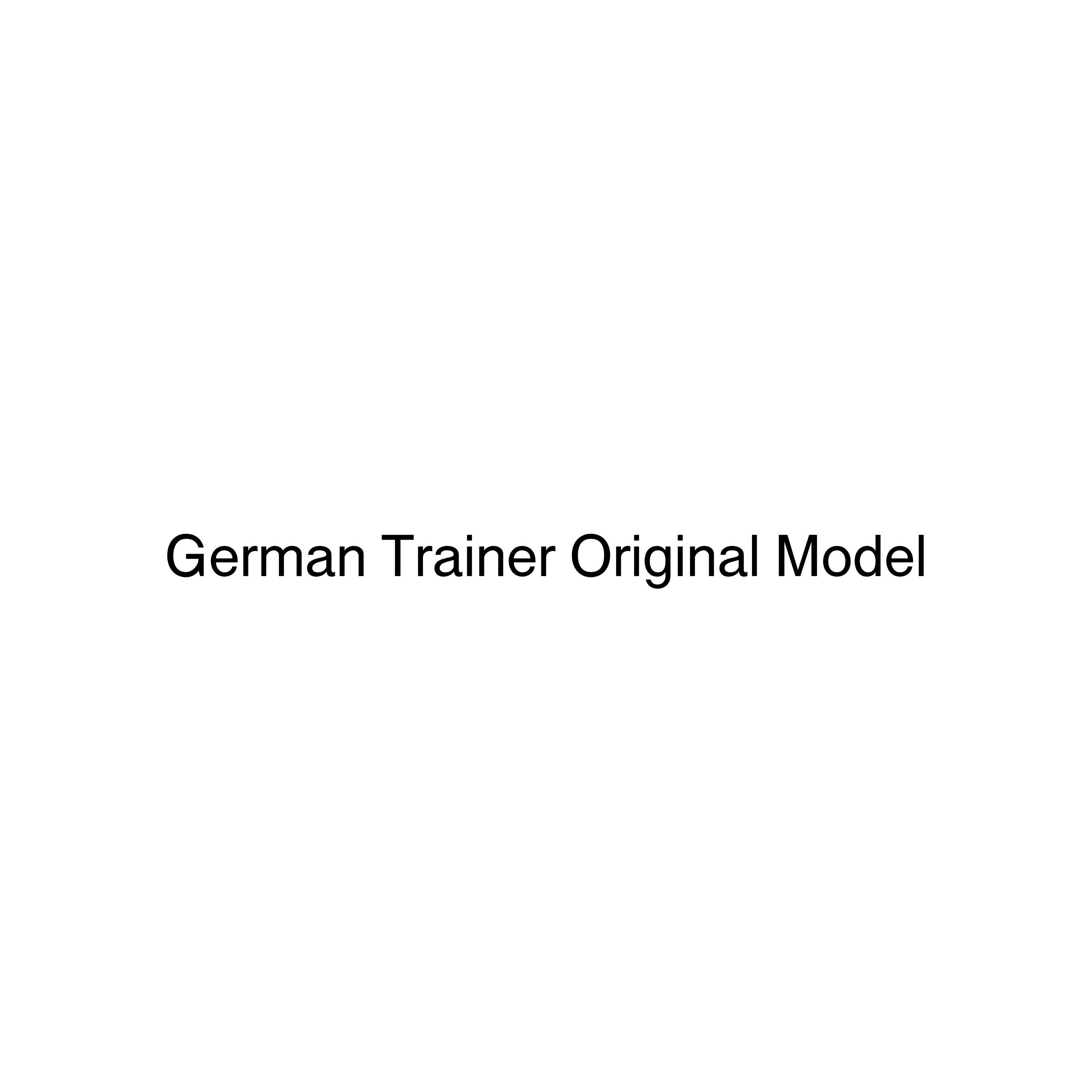 German Trainer Original / 㡼ޥȥ졼ʡꥸʥ