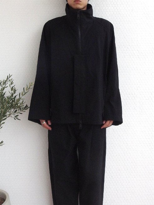 yoko sakamoto 20aw アノラックフリース｜ブルゾン www.smecleveland.com