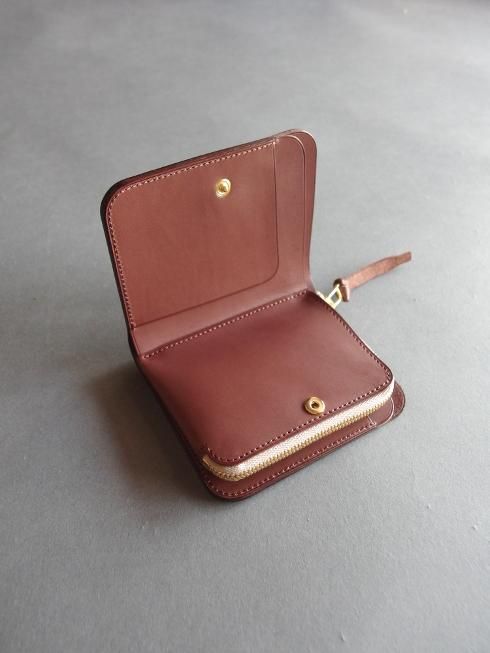 【セール 登場から人気沸騰】 Post Production(ポストプロダクション) / W Face Wallet 靴