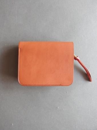 Post Production(ポストプロダクション) / W Face Wallet